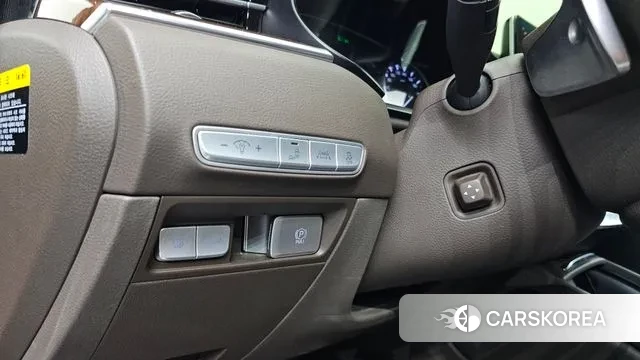 Kia More K9 2018 Черный из Кореи, фото 4