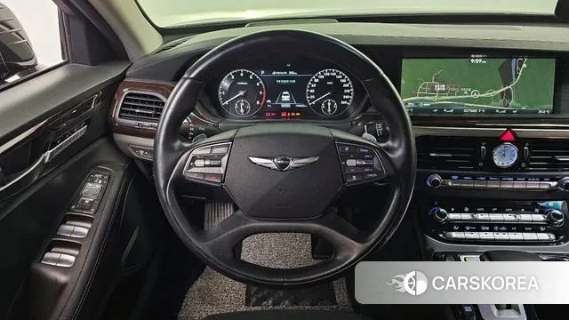 Genesis EQ900 id 2512394 из Кореи 4