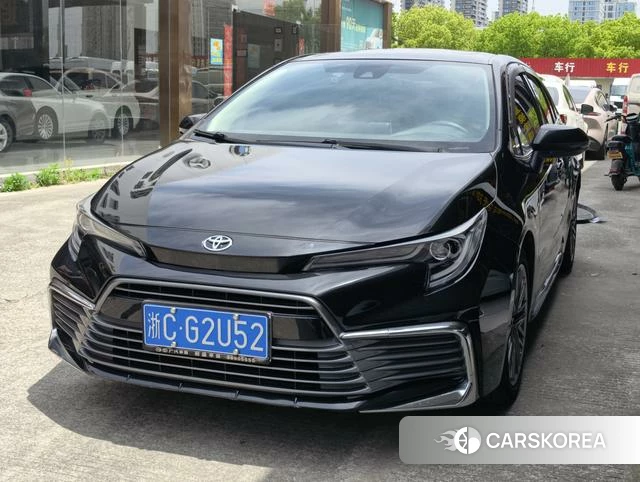 Toyota Ling Shang 2022 Черный из Китая, фото 4