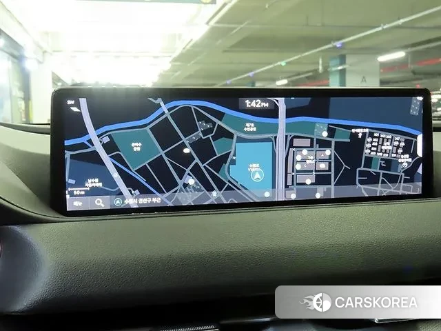 Genesis Electrified G80 (RG3) 2021 Черный из Кореи, фото 4