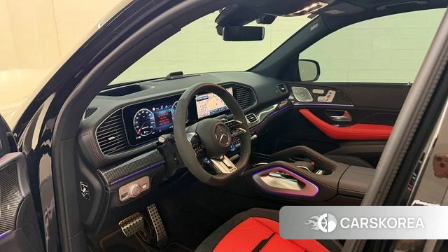 Mercedes-Benz GLE-Class W167 2025 Черный из Кореи, фото 4