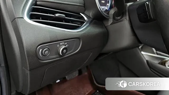Chevrolet (GM Daewoo) The New Malibu 2021 Черный из Кореи, фото 4