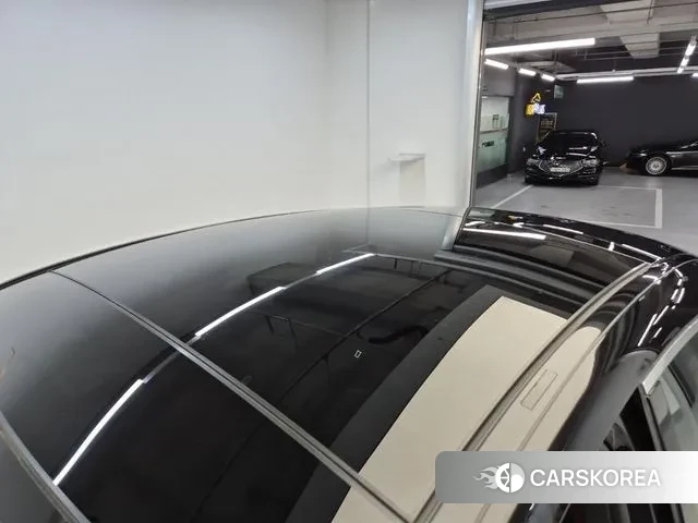 Mercedes-Benz GLE-Class W167 2023 Черный из Кореи, фото 4