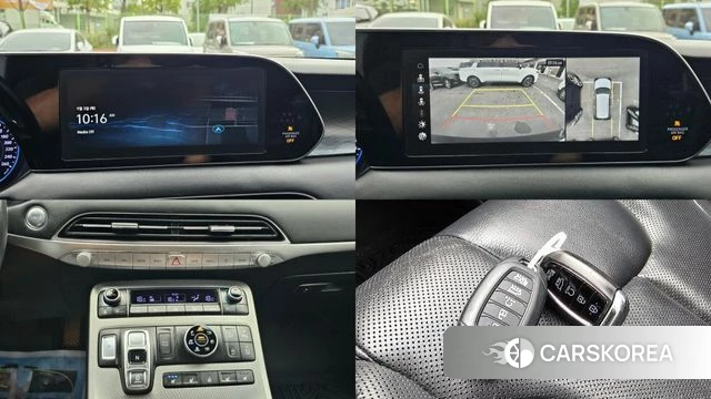 Hyundai Palisade 2019 Черный из Кореи, фото 4