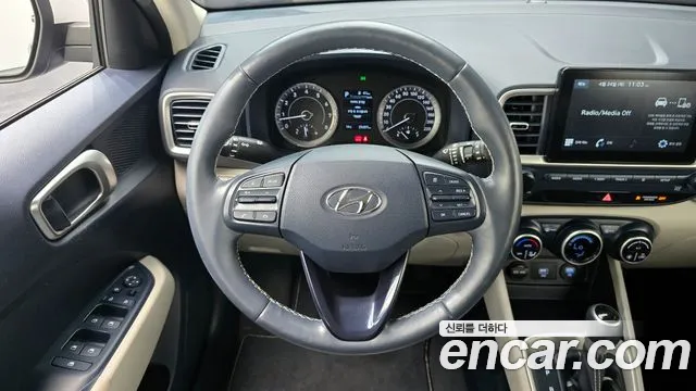 Hyundai Venue id 2658286 из Кореи 4