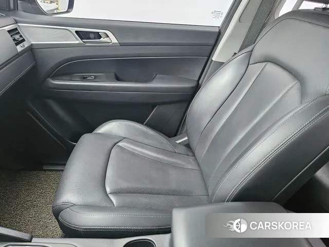 Ssangyong Rexton Sports 2018 Синий из Кореи, фото 4