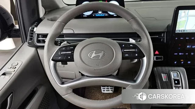 Hyundai Staria 2024 Черный из Кореи, фото 4