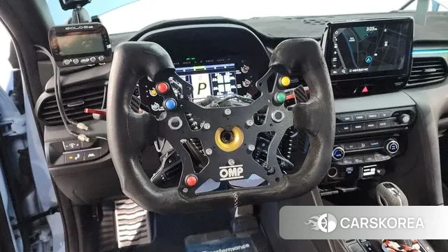 Hyundai Veloster (JS) 2020 Небесно-голубой из Кореи, фото 4