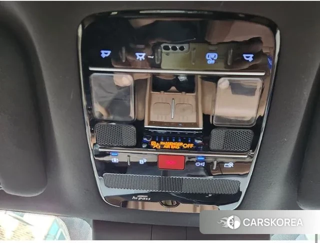 Hyundai Santa Fe (MX5) 2025 Белый из Кореи, фото 4