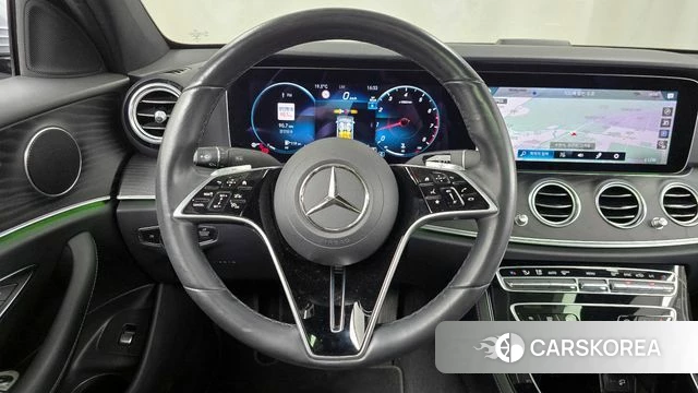 Mercedes-Benz E-Class W213 2021 Серебряный из Кореи, фото 4