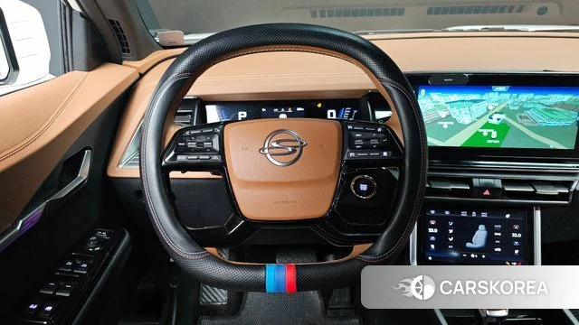 Ssangyong Torres 2022 Белый из Кореи, фото 4