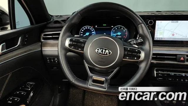 Kia K5 3rd generation 2021 Белый из Кореи, фото 4