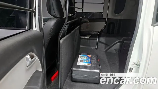 Kia The New Ray 2020 Белый из Кореи, фото 4