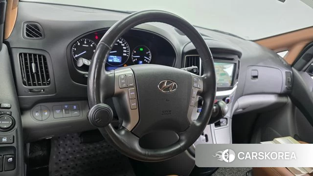 Hyundai The New Grand Starex 2019 Синий из Кореи, фото 4