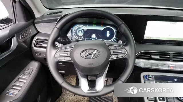 Hyundai Palisade 2021 Белый из Кореи, фото 4