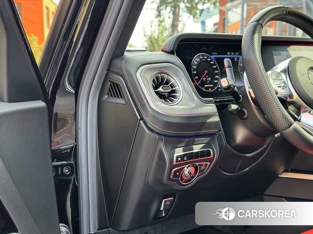 Mercedes-Benz G-class AMG 2021 Черный из Китая, фото 4