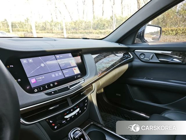 Cadillac CT6 2023 Черный из Китая, фото 4