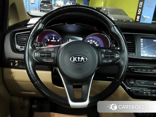 Kia All New Carnival 2018 Черный из Кореи, фото 4