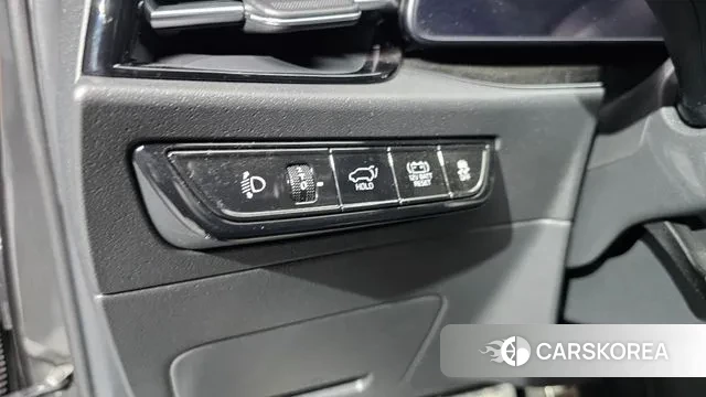 Kia Di Ol Nu Niro 2022 Серый из Кореи, фото 4