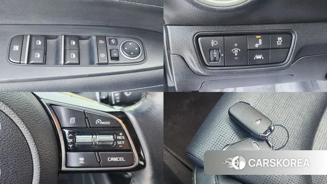 Kia Come New K3 2018 Синий из Кореи, фото 4