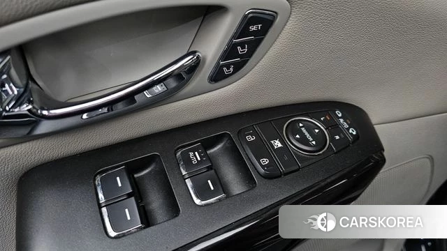 Kia The New Carnival 2019 Черный из Кореи, фото 4
