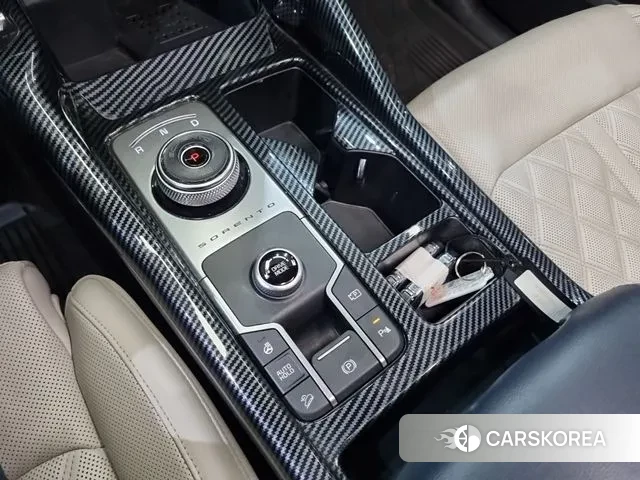 Kia Sorento 4th Generation 2021 Белый из Кореи, фото 4