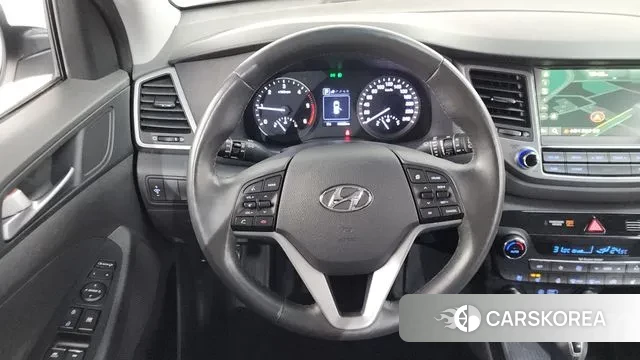 Hyundai All New Tucson 2018 Белый из Кореи, фото 4
