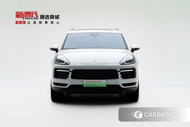 Porsche Cayenne E-Hybrid 2020 Белый из Китая, фото 4