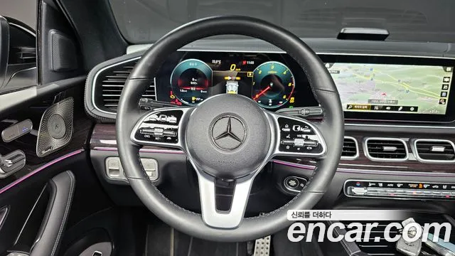Mercedes-Benz GLE-Class W167 id 2713468 из Кореи 4