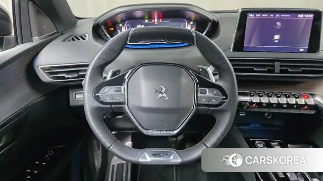 Peugeot 5008 second generation 2024 Белый из Кореи, фото 4