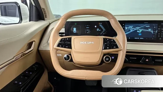 Ssangyong Actian 2nd Generation 2024 Белый из Кореи, фото 4