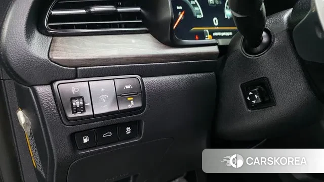 Kia K7 Premier 2019 Серый из Кореи, фото 4