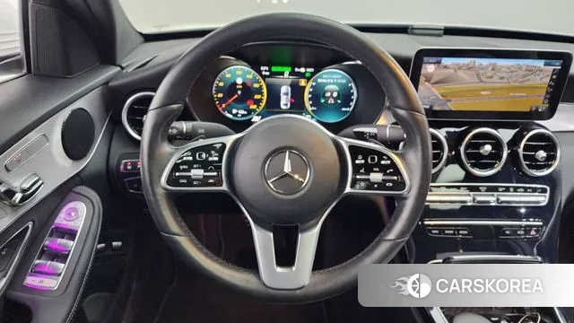 Mercedes-Benz C-Class W205 2020 Белый из Кореи, фото 4