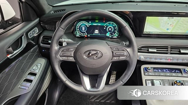 Hyundai Palisade 2020 Белый из Кореи, фото 4