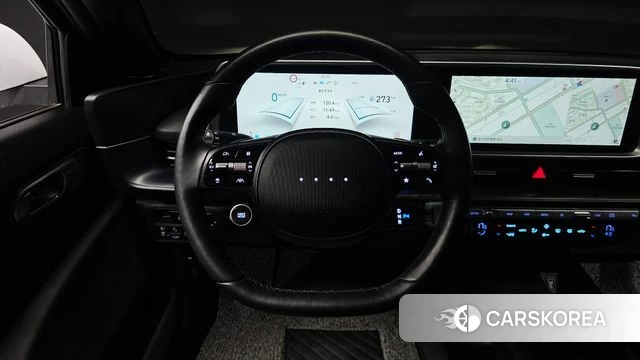 Hyundai Ionic 6 2024 Белый из Кореи, фото 4