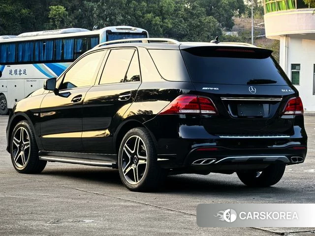 Mercedes-Benz GLE AMG 2018 Черный из Китая, фото 4