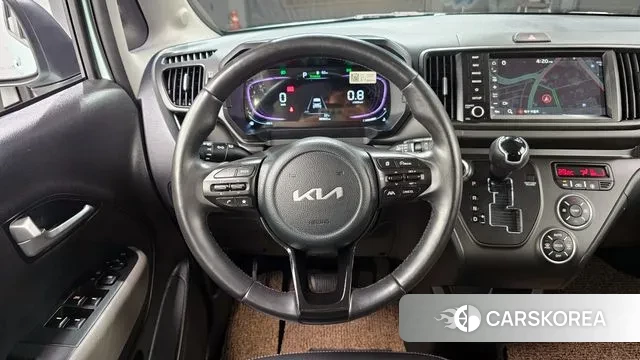 Kia The New Kia Ray 2023 Небесно-голубой из Кореи, фото 4