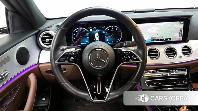 Mercedes-Benz E-Class W213 2020 Белый из Кореи, фото 4