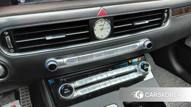 Genesis G90 2020 Серый из Кореи, фото 4