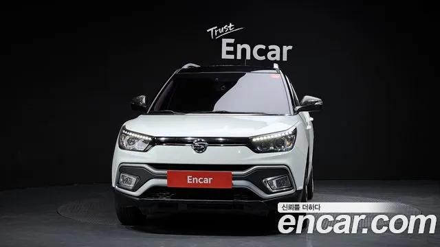 Ssangyong Tivoli Air 2018 Белый из Кореи, фото 4
