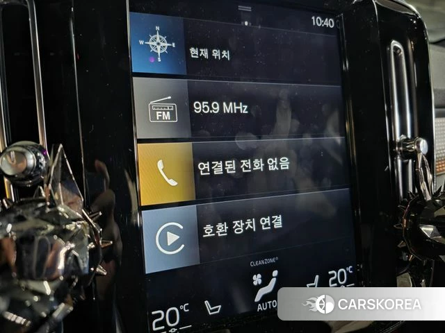 Volvo XC40 2018 Белый из Кореи, фото 4