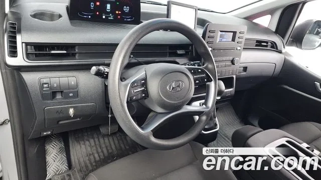 Hyundai Staria id 2906316 из Кореи 4