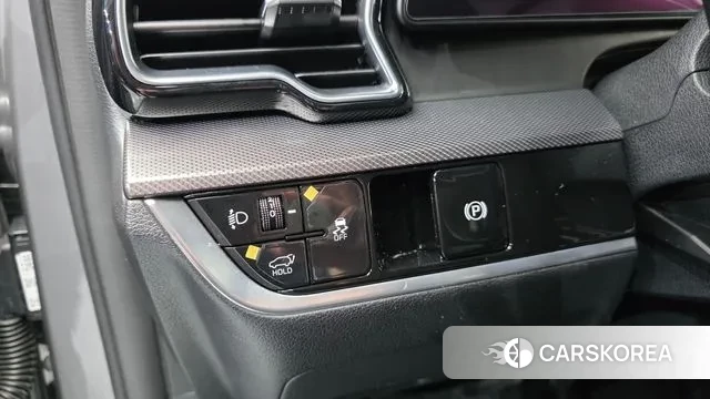 Kia Sportage 5th Generation 2023 Серый из Кореи, фото 4