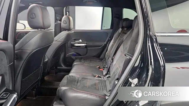 Mercedes-Benz GLB-Class X247 2020 Черный из Кореи, фото 4