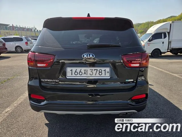 Kia The New Sorento id 2679077 из Кореи 4