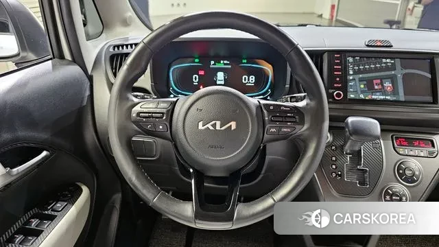 Kia The New Kia Ray 2023 Белый из Кореи, фото 4