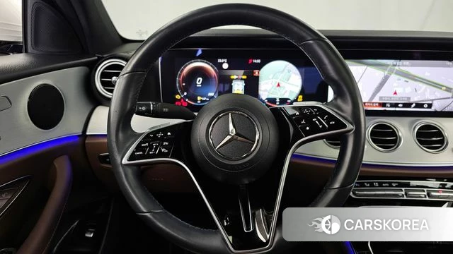 Mercedes-Benz E-Class W213 2021 Белый из Кореи, фото 4