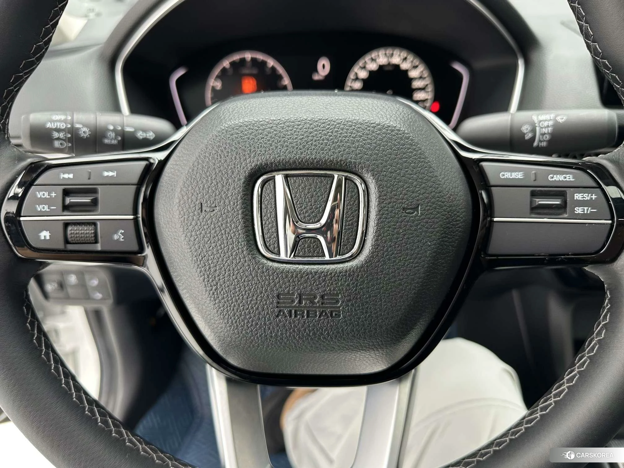 Honda Civic 2021 Белый из Китая, фото 4