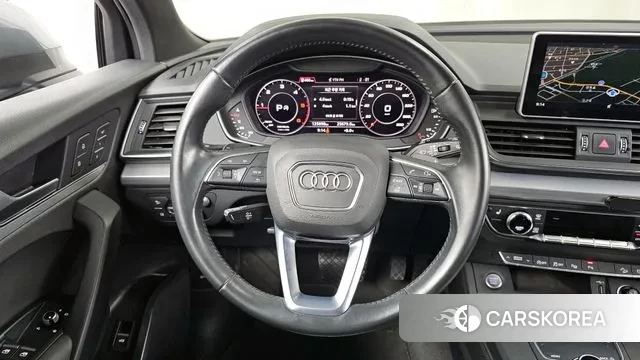 Audi Q5 (FY) 2020 Серый из Кореи, фото 4