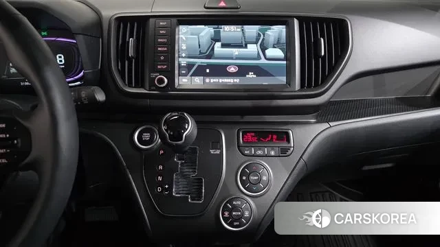 Kia The New Kia Ray 2025 Белый из Кореи, фото 4